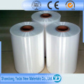 Film de PVC pour le manchon de boisson, film rétractable PE / LDPE / LLDPE / HDPE